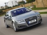 Audi A8 4.2 FSI Quattro 2010 года (UK)